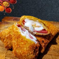 Risoles Beef Telur Mayo