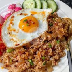 Nasi Goreng Telor