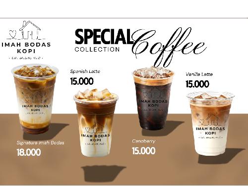 Imah Bodas Kopi