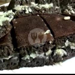 Black Forest Keju Susu