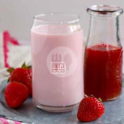 Strawberry Milkshake