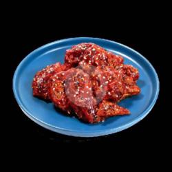 Spicy Korean Wings