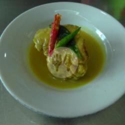 Baung Gulai Kuning