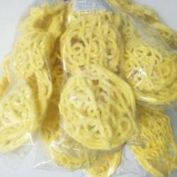 Kerupuk Mie Kuning