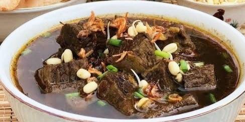 Rumah Makan Tenar, Taman Cilegon Indah