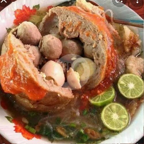 Bakso Tetelan Mas Bewok Gofood