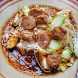 Ketoprak Bakso Sapi