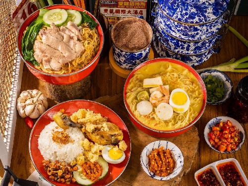 DISTRICT LAOBAN TEGAL BY UNCLE OSH