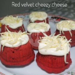 Redvelvet Cheezy Cheese Isi 6pcs