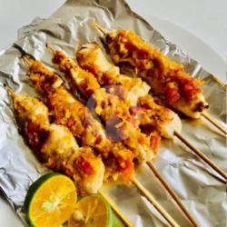 Sate Dada Ayam Bakar Rica