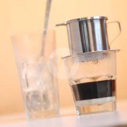 Vietnamese Coffee, Ice