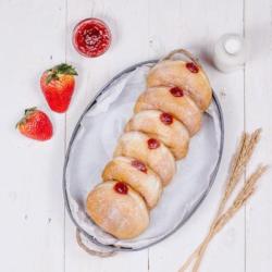 Paket Bomboloni Strawberry