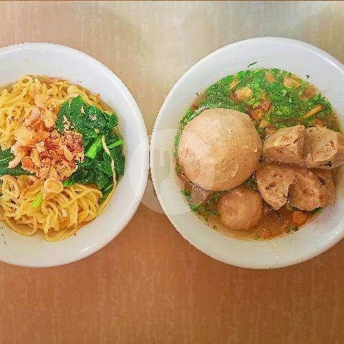 Mie Ayam Baso Mas Japra Solo Depan Sman1 Dayeuhkolot Gofood