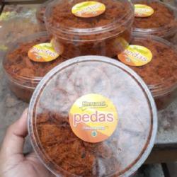 Abon Ayam Pedas