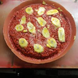 Pisang Susu Red Velvet