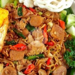 Mie Goreng Special Keju