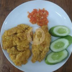 Ayam Goreng Fillet Tepung