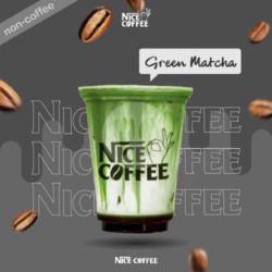 Green Matcha (cold)