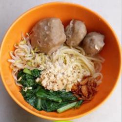 Mie Bakso Tangkar Polos