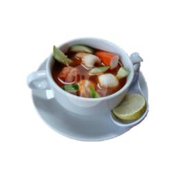 Suki Kuah Tomyum