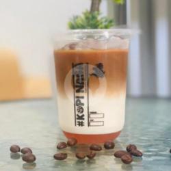 Ice Coffe Hazelnut