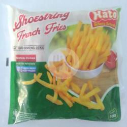 Hato Shoestring French Fries 500