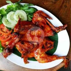 Burung Puyu Bakar