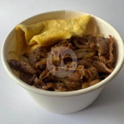 Beef Teriyaki Special Rice Bowl Sa