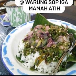 Paket Nasi Cumi Ijo