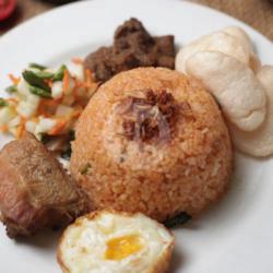 Nasi Goreng Special