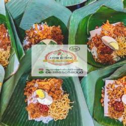 Nasi Jinggo Bali