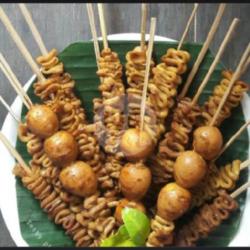 Sate Angkringan (bs Dipilih)