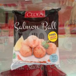 Cedea Salmon Ball 200gr