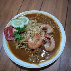 Online - Indomie Aceh Udang (goreng/rebus)