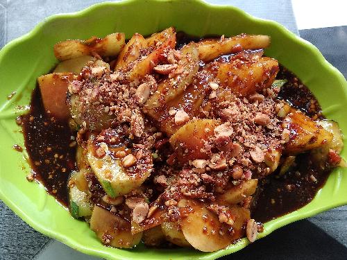 RUJAK ACEH SAMALANGA, Medan Hevetia - GoFood