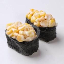 Corn Mayo Gunkan