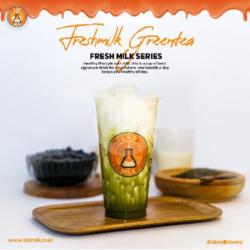 Freshmilk Greentea Jumbo