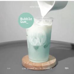 Buble Gum Milk