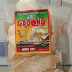 Kripik Gadung