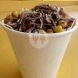 Sweet Corn (jagung Manis) Rasa Coklat Besar