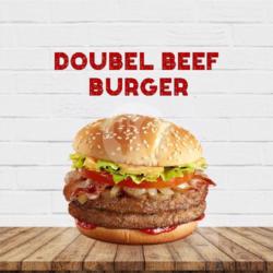 Doubel Beef Burger
