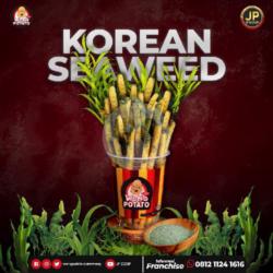 Long Potato Korean Seaweed