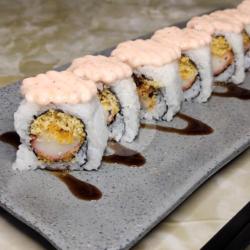 Kani Crispy Roll