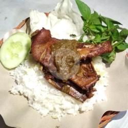 Nasi Bebek Bumbu Madura