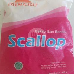 Scallop Minaku 500gr