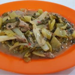 Babi Cah Sayur Asin (medium)