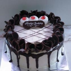 Blackforest Cake 12a  16cm