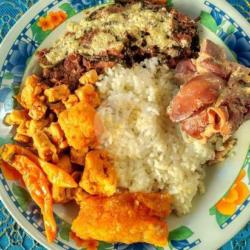 Nasi Gudeg Hati Ampela