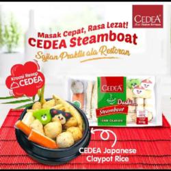 Steamboat  Cedea