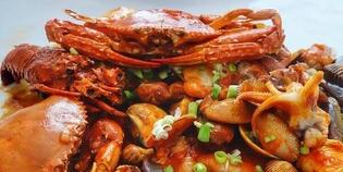 RM Seafood Novi Jaya 98, Depok